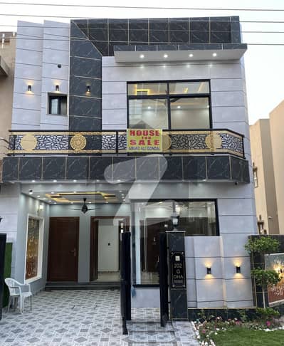 5 Marla Brand New Ultra Modern Design House For Sale In DHA RAHBAR Phase 11 Sector 2 5 Marla Brand New Ultra Modern Design House For Sale In DHA RAHBAR Phase 11 Sector 2