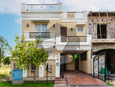 Your Dream 5 Marla House Is Available In Green City