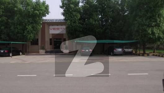 "MAIN BOULEVARD"! 5 MARLA RESIDENTIAL PLOT FOR SALE PPRIME LOCATION