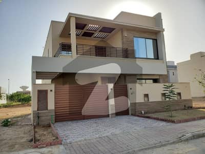 Ultra Lavish : Precinct 8, 272sq yds Brand New Prime Location Villa for Sale at Most Prime Location of BTK Ultra Lavish : Precinct 8, 272sq yds Brand New Prime Location Villa for Sale at Most Prime Location of BTK