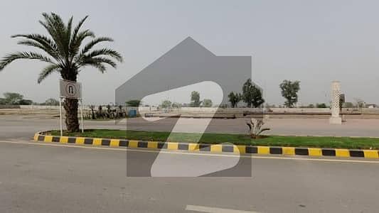 5 Marla Plot for Sale SILVER Block 5 Marla Plot for Sale SILVER Block
