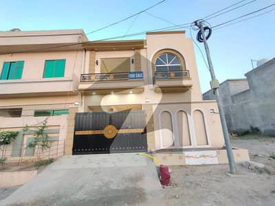 5 Marla One And Half Storey House For Sale In Airport Housing Society Sector 4 5 Marla One And Half Storey House For Sale In Airport Housing Society Sector 4