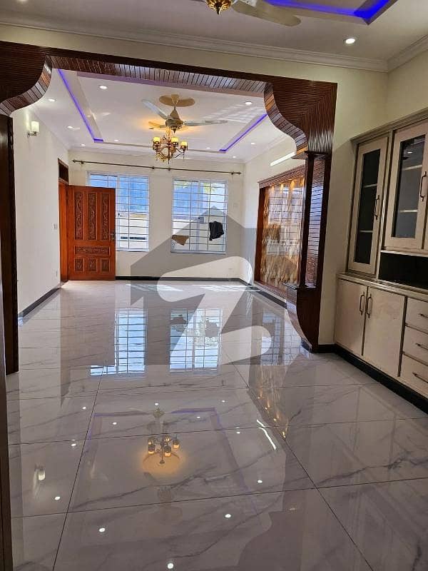 14 Marla Ground Portion Available For Rent G-13/3 14 Marla Ground Portion Available For Rent G-13/3