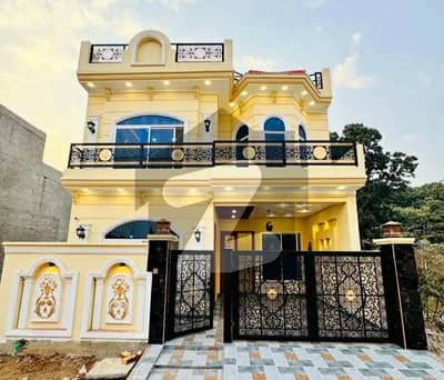 5 Marla Brand New Spanish House Available For Sale in Buch Executive Villas Multan 5 Marla Brand New Spanish House Available For Sale in Buch Executive Villas Multan