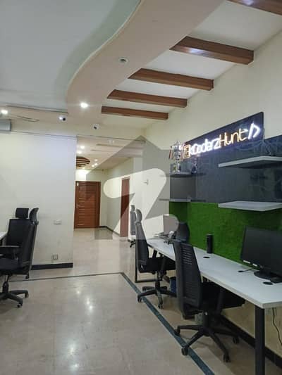 Prime Location Office Available For Rent