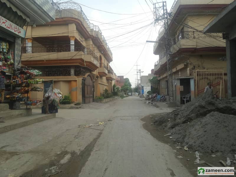 5 Marla House For Sale Canal Bank Housing Scheme, Lahore ID6257016