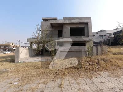 Your Dream Grey Structure 12 Marla House Is Available In Bahria Town Phase 8 - Block G Your Dream Grey Structure 12 Marla House Is Available In Bahria Town Phase 8 - Block G