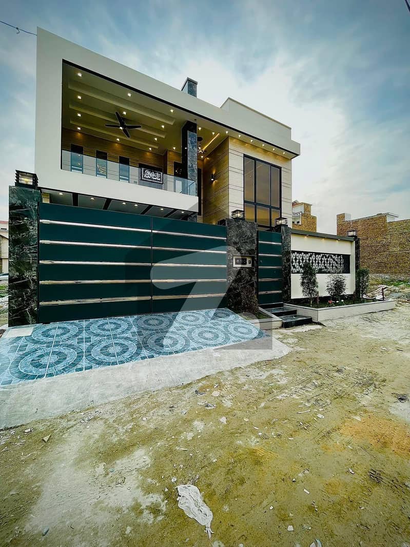 A Luxury House For Sale In Warsak Road Sufiyan Garden A Luxury House For Sale In Warsak Road Sufiyan Garden