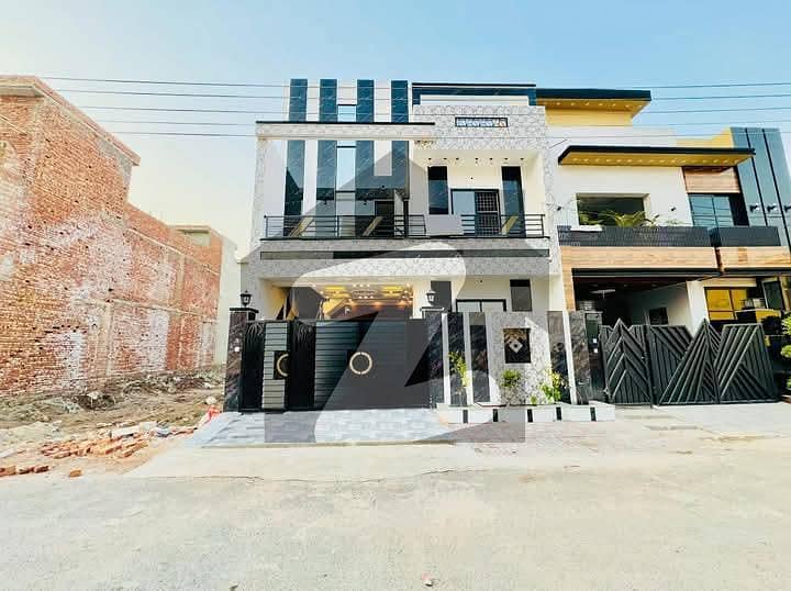 6 Marle Brand New House For Sale In Al Rehman Garden Phase 2 6 Marle Brand New House For Sale In Al Rehman Garden Phase 2