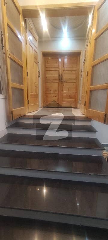 10 Marla Double Storey House For Sale At Orchard Villas