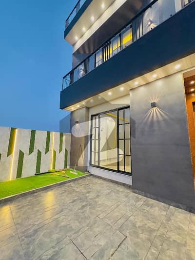 6 Marla Double Storey Brand New House For Sale Buch Executive villas Multan