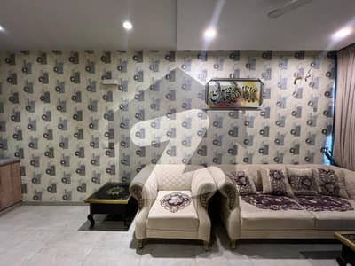The Fully Furnished One bed Appartment Available For Rent in E 11 1 Vernada Residences