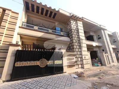On Excellent Location House Of 5 Marla In Snober City Is Available