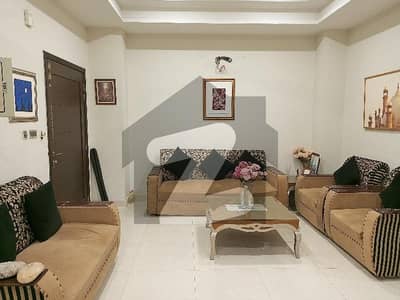Two Bed Luxury Furnished Apartment Is Available For Rent In Bahria Town Phase 7 Rawalpindi Islamabad