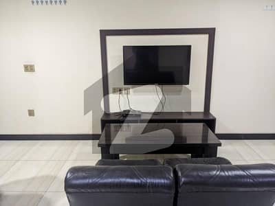 Double Bed furnished apartment available for Rent In Citi Housing Society Gujranwala Double Bed furnished apartment available for Rent In Citi Housing Society Gujranwala