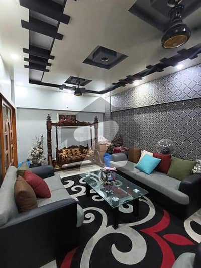 Gulistan-e-Jauhar - Block 15 Flat Sized 1500 Square Feet Is Available Gulistan-e-Jauhar - Block 15 Flat Sized 1500 Square Feet Is Available