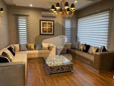 500 Sq. Yds. Slightly Used Super Luxurious Fully Furnished Bungalow With Basement For Sale At Khayaban-E-Iqbal, DHA Phase 8 500 Sq. Yds. Slightly Used Super Luxurious Fully Furnished Bungalow With Basement For Sale At Khayaban-E-Iqbal, DHA Phase 8
