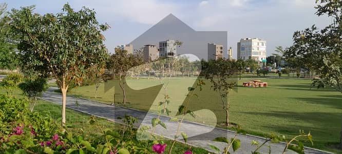100 Wide Road Reasonable Price Plot Available For Sale.