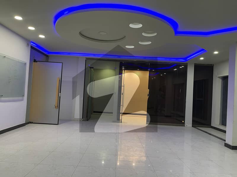 G-9 Commercial Space First Floor For Rent G-9 Commercial Space First Floor For Rent