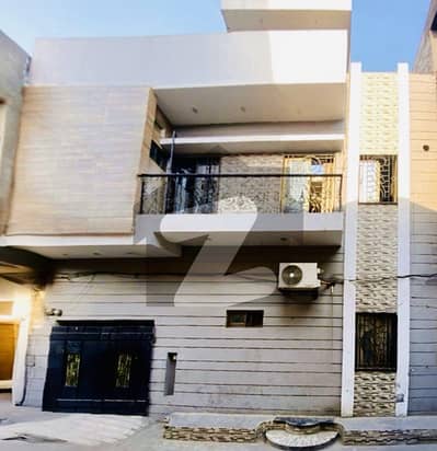 5 Marla+ Double Portion House For Sale