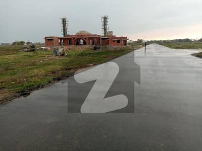 ڈی ایچ اے سیکٹر ایم ڈی ایچ اے ڈیفینس,گوجرانوالہ میں 1 کنال رہائشی پلاٹ 65.0 لاکھ میں برائے فروخت۔