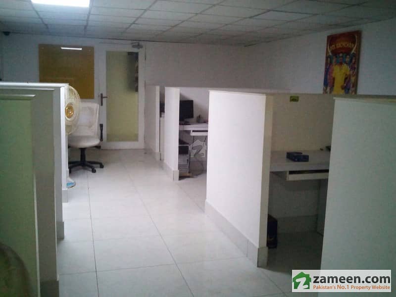 Semi Furnished Office Main Shahr-E-Faisal Fayyaz Center Semi Furnished Office Main Shahr-E-Faisal Fayyaz Center