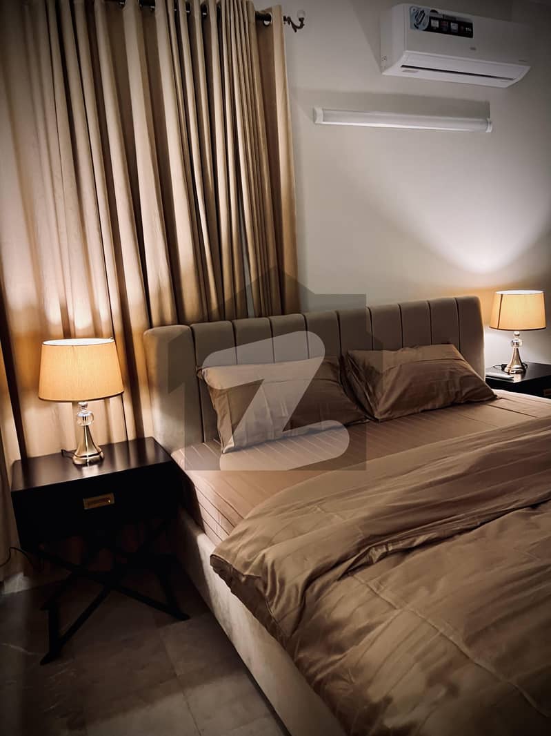 Two Bed Fully Lavish Furnished Apartment. Two Bed Fully Lavish Furnished Apartment.