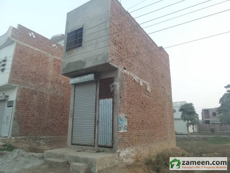 Double Storey Commercial Building Is Available For Sale