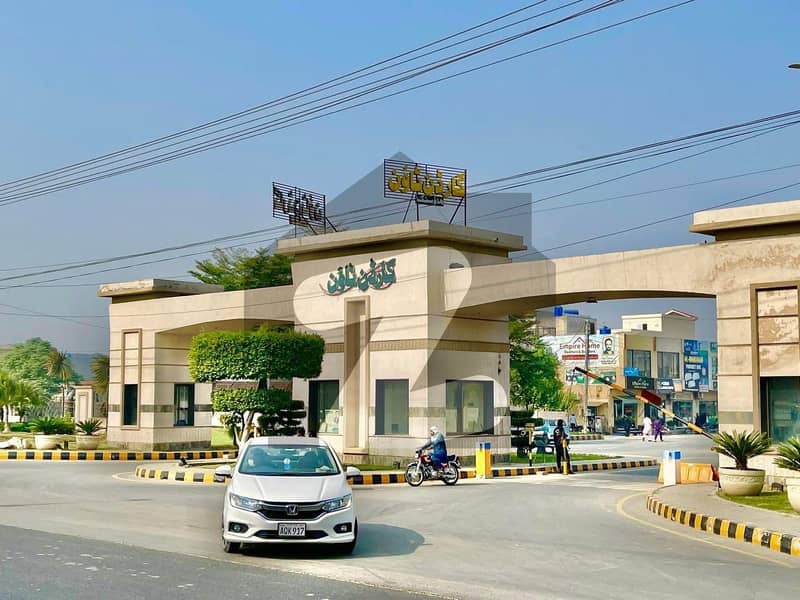 1 Kanal House for Sale Garden Town 1 Kanal House for Sale Garden Town