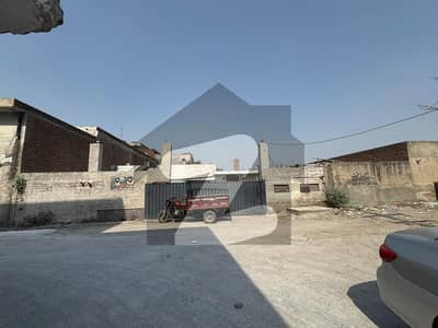 Factory for Sale near Thokhar Niaz Biag