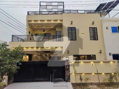 4.5 Marla Modern Most Elegant Corner House With A+ Construction Is Available For Sale In Buch Executive Villas Multan 4.5 Marla Modern Most Elegant Corner House With A+ Construction Is Available For Sale In Buch Executive Villas Multan