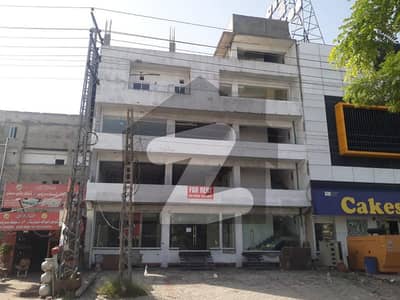 COMMERCIAL PLAZA FOR RENT (PWD MAIN ROAD) POLICE FOUNDATION NAMED : KHANAM TOWER COMMERCIAL PLAZA FOR RENT (PWD MAIN ROAD) POLICE FOUNDATION NAMED : KHANAM TOWER