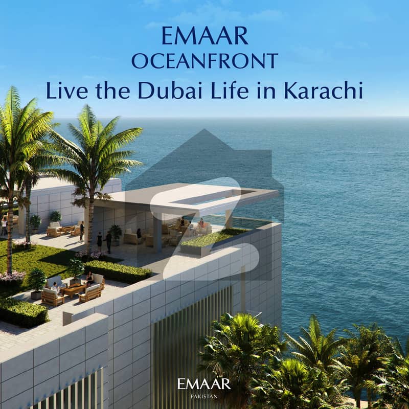 1 Bed Emaar Park Edge Dha Phase 8 ( 4 Years Of Payment Plan) 1 Bed Emaar Park Edge Dha Phase 8 ( 4 Years Of Payment Plan)