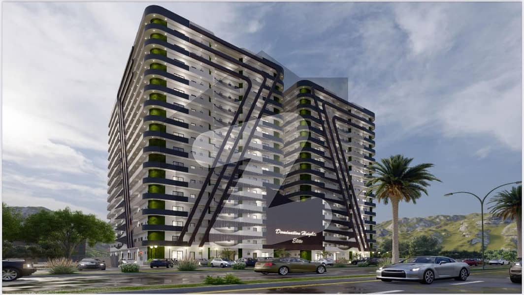 Domination Heights Premium 2-Bed Apartments with Margalla Views | RDA Approved | Easy Installments Domination Heights Premium 2-Bed Apartments with Margalla Views | RDA Approved | Easy Installments