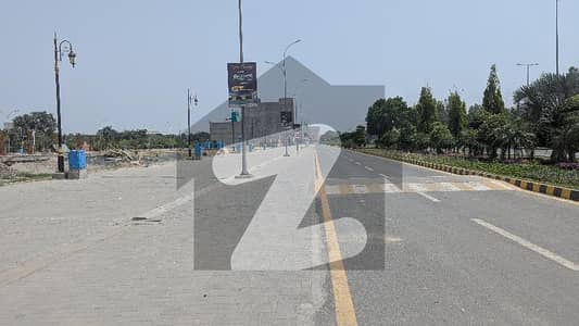4 Marla Commercial A Block Near Victoria Hight For Sale