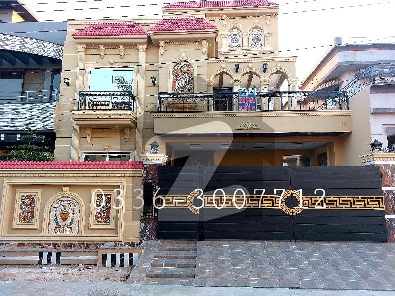 10 Marla Spanish House FOR Sale 10 Marla Spanish House FOR Sale
