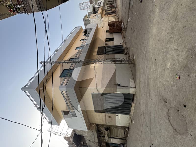 3.5 Marla Corner House For Sale In Pak Town