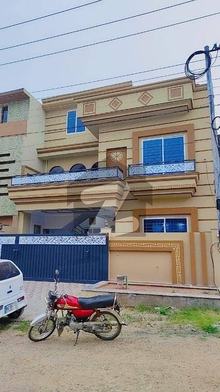 6 Marla Stylish Brand New Double Storey House Airport Housing Society Rwp 6 Marla Stylish Brand New Double Storey House Airport Housing Society Rwp