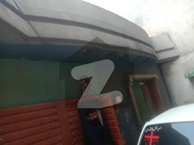 2 Marla Single Storey House On Prime Location In Wakeel Colony