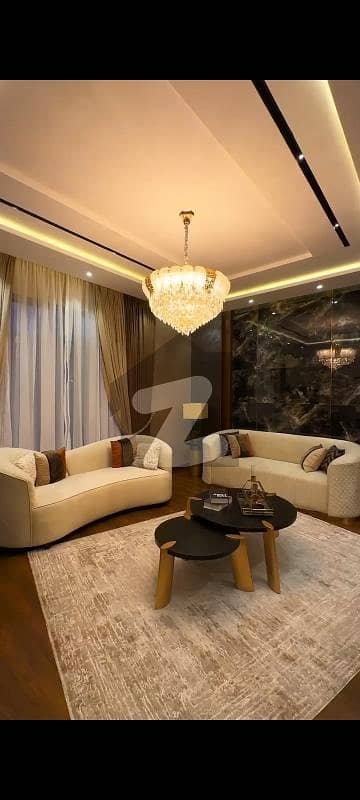 1 Kanal Brand New Fully Furnished House For Rent In DHA Phase 6
