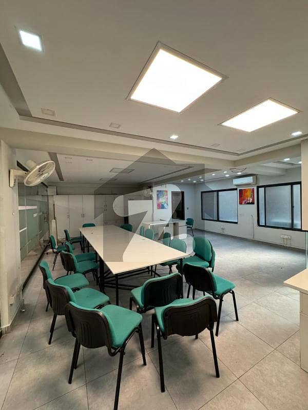 High-End Office Space with dedicated lift High-End Office Space with dedicated lift