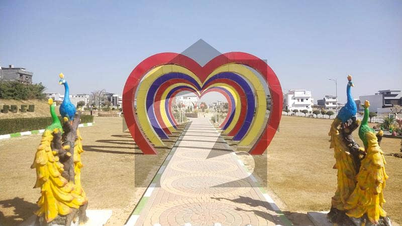 IDEAL LOCATION PLOT FAISAL HILLS IDEAL LOCATION PLOT FAISAL HILLS