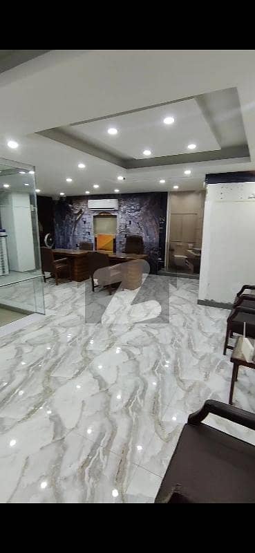Furnished