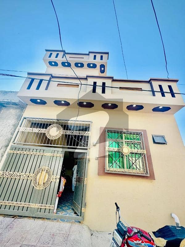 3 Marla House Up For sale In Adiala Road 3 Marla House Up For sale In Adiala Road