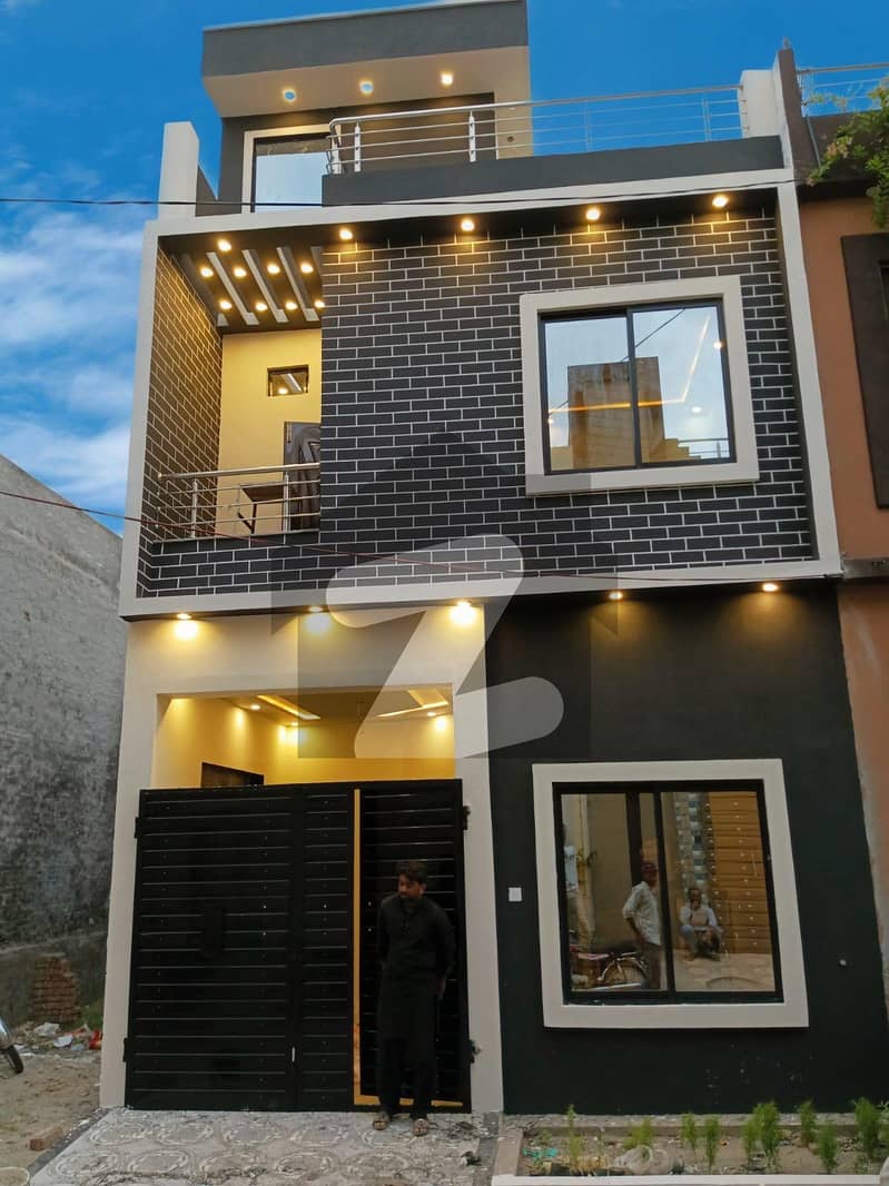 3 Marla House For Sale 3 Marla House For Sale