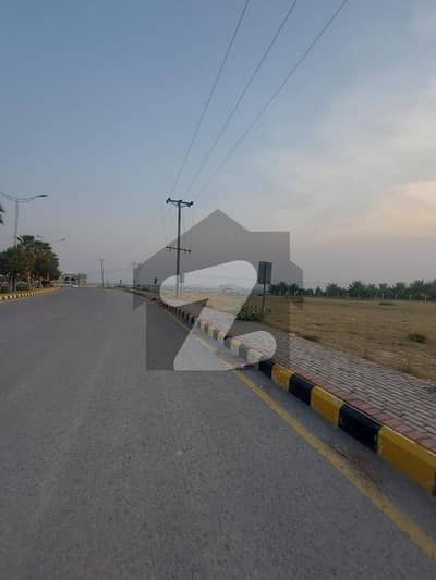 نیو سٹی فیز 2 نیو سٹی,واہ میں 1 کنال رہائشی پلاٹ 80.0 لاکھ میں برائے فروخت۔