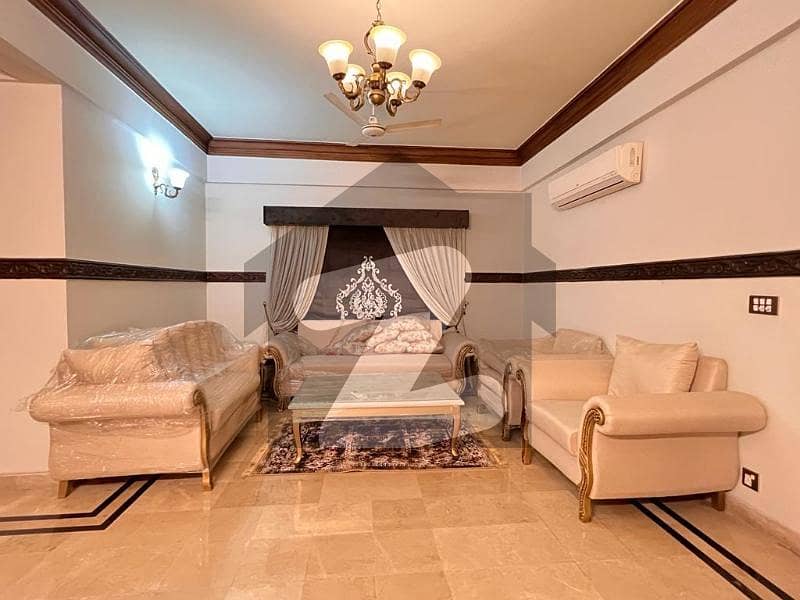 3 Bedrooms Luxury Furnished Apartment Available For Rent In F11 3 Bedrooms Luxury Furnished Apartment Available For Rent In F11