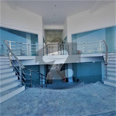 Corner Shop For Rent In I-16 Markaz