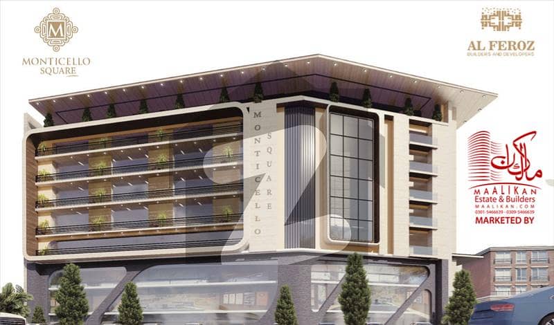 1 BHK Apartment for Sale in H-13 (instalment Plan Available) 1 BHK Apartment for Sale in H-13 (instalment Plan Available)