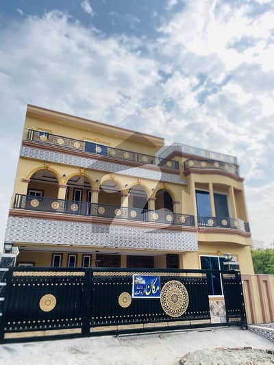 12 MARLA BRAND NEW ELEGANT HOUSE FOR SALE | DOUBLE UNIT | NEAR TO HIGHWAY, COMMERCIAL 12 MARLA BRAND NEW ELEGANT HOUSE FOR SALE | DOUBLE UNIT | NEAR TO HIGHWAY, COMMERCIAL